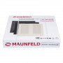 Индукционная панель MAUNFELD EVI.594.FL2(S)-GR, серый