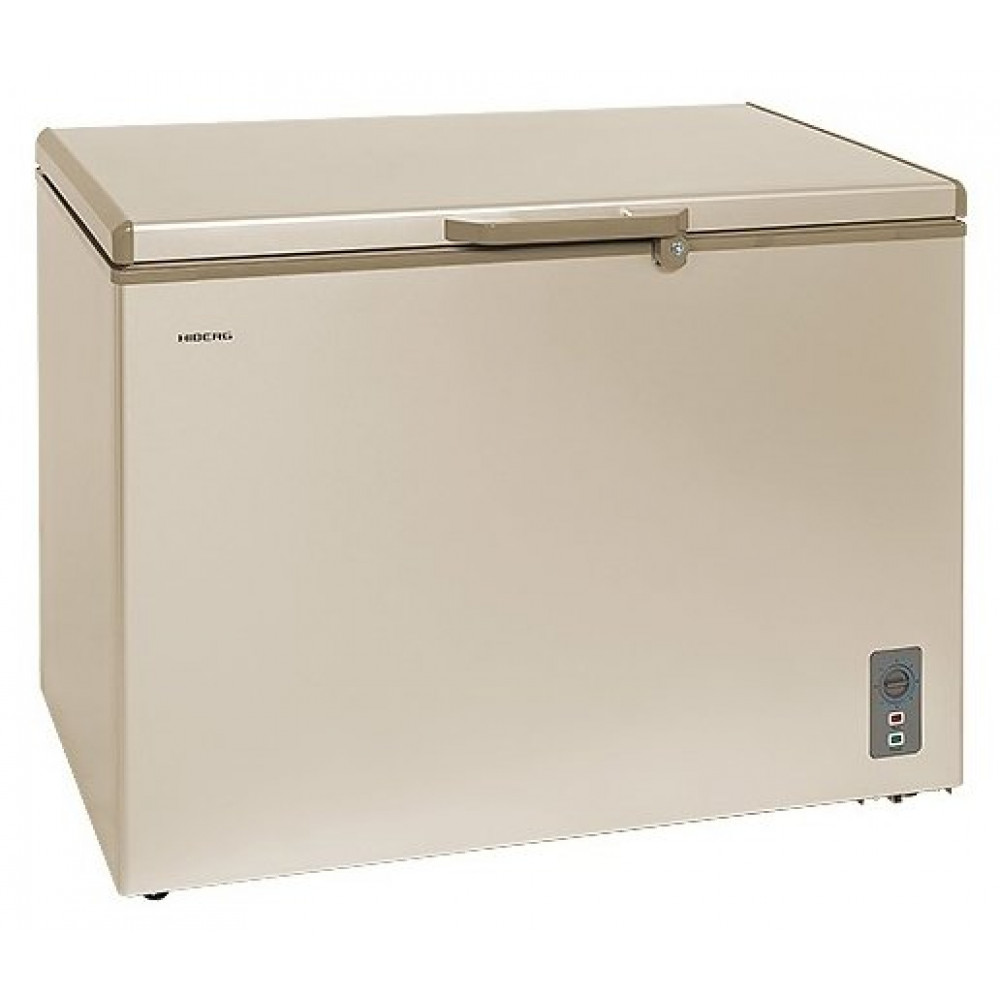 Морозильник-ларь Hiberg PF 42 L2GG