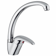 Кухонный смеситель ITALMIX Eco Ec 0600 Chrome Satin