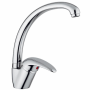 Кухонный смеситель ITALMIX Eco Ec 0600 Chrome Satin