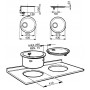 Кухонная мойка Smeg 10 I3P