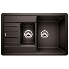 Кухонная мойка BLANCO LEGRA 6S Compact антрацит