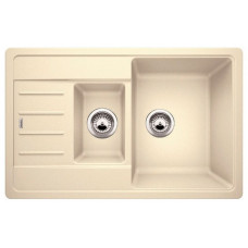 Кухонная мойка BLANCO LEGRA 6S Compact жасмин