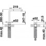 Кухонный смеситель BLANCO PERISCOPE-S-F II хром