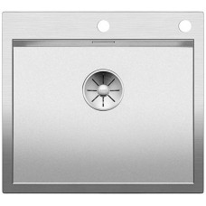 Кухонная мойка BLANCO ZEROX 500-IF/A нерж.сталь Durinox 523101