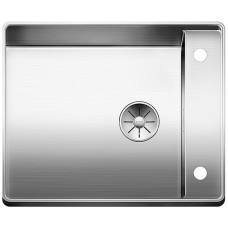 Кухонная мойка BLANCO ATTIKA 60/A нерж.сталь зеркальная полировка без клапана автомата 521597