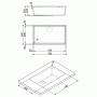Кухонная мойка Smeg VZUM79CT