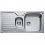 Кухонная мойка Teka Classic 1 1/2 B 1D микротекстура