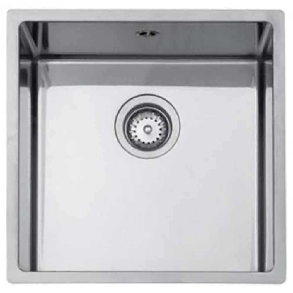 Кухонная мойка Teka Be Linea 40.40 (R15) полировка