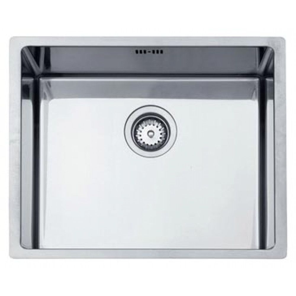 Кухонная мойка Teka Be Linea 50.40 (R15) полировка