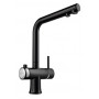 Кухонный смеситель Omoikiri Hotaru-GM-WH (4994053)