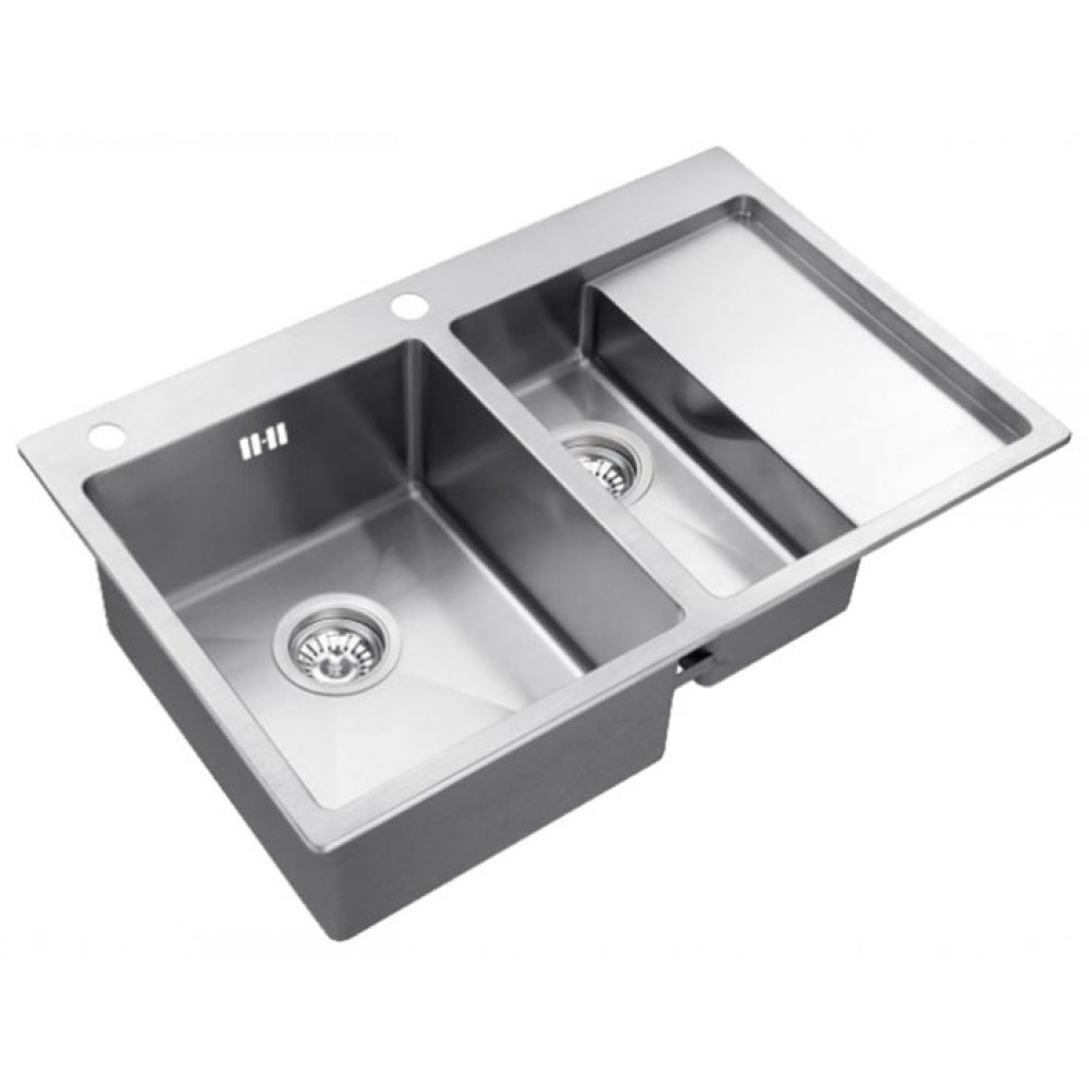 Кухонная мойка Zorg RX-5178-2-L