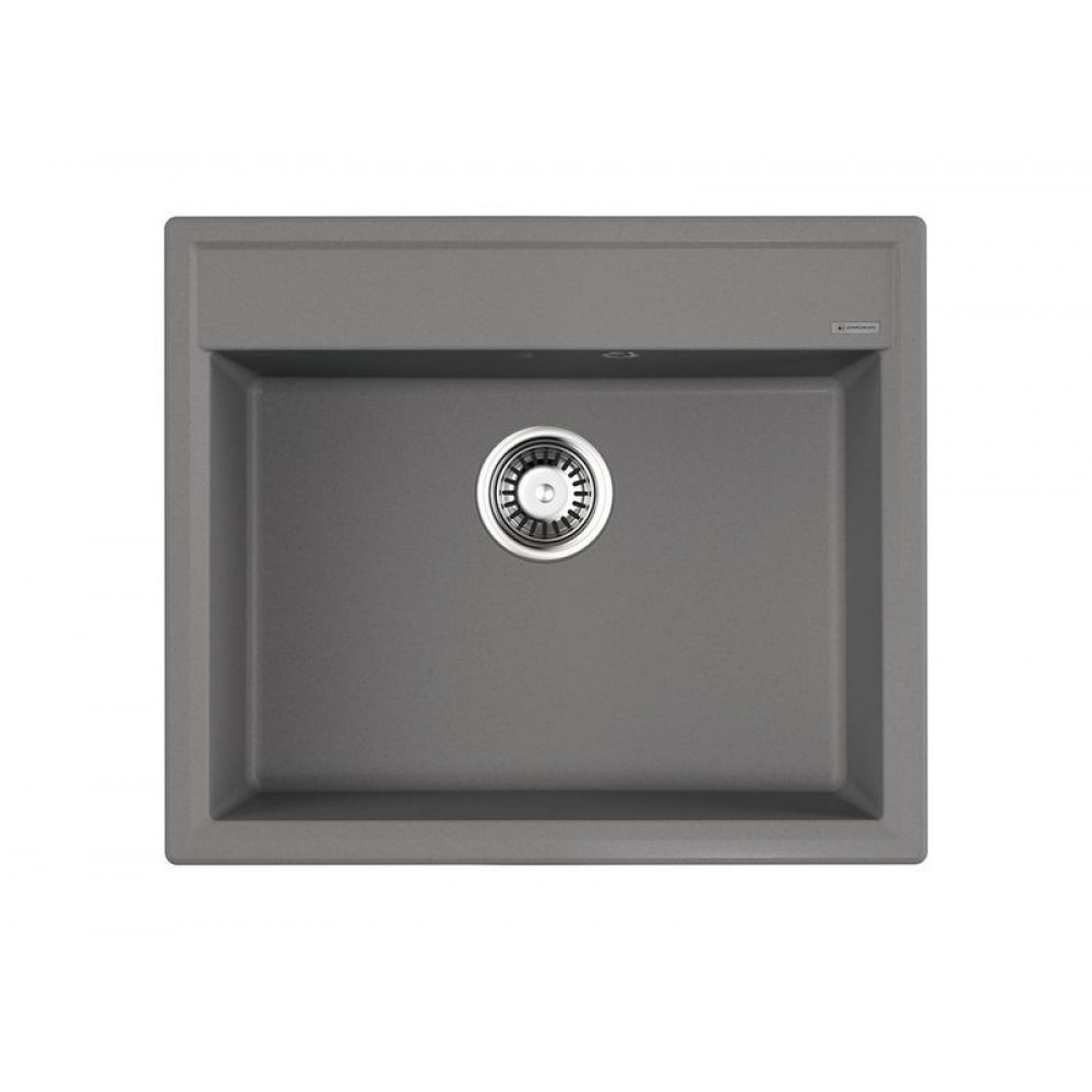 Кухонная мойка Omoikiri Daisen 60-GR leningrad grey