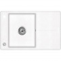 Кухонная мойка Teka Estela 50 B-TQ белый