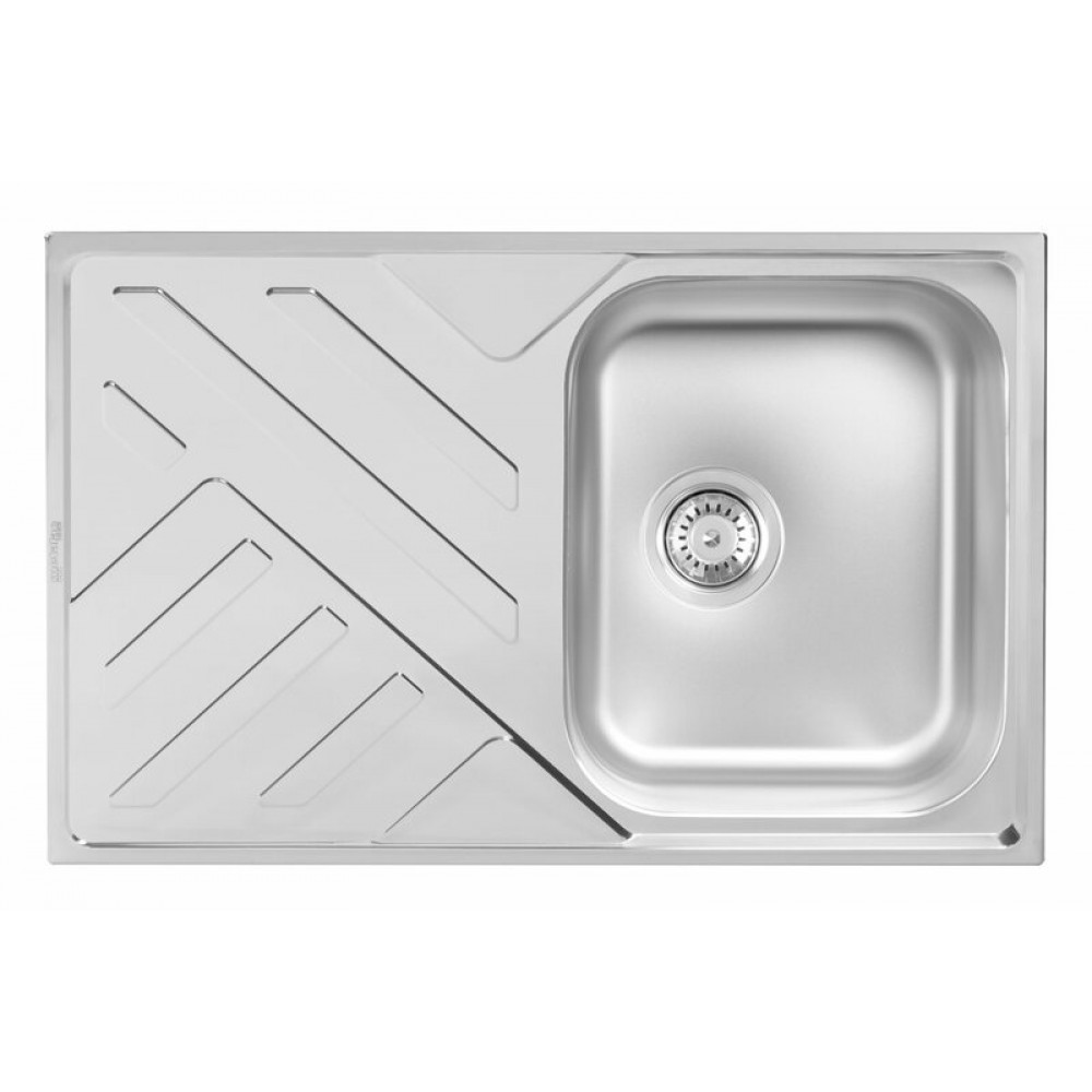 Кухонная мойка Orivel Aurora 1D Polished
