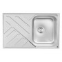 Кухонная мойка Orivel Aurora 1D Polished