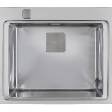 Кухонная мойка Teka Zenit RS15 1B полировка