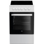 Электрическая плита BEKO FFSS57000W