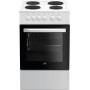 Электрическая плита BEKO FFSS56000W