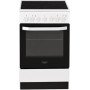 Электрическая плита Hotpoint-Ariston HS5V5PMW/RU