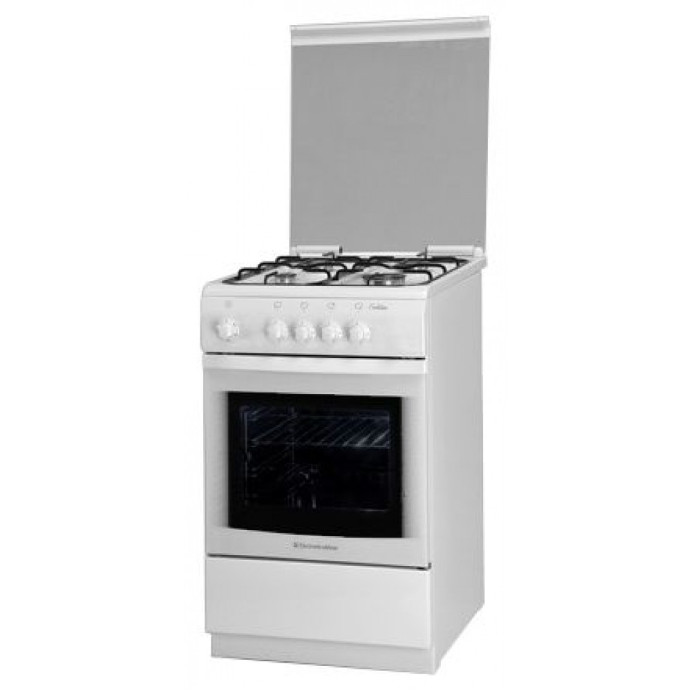 Газовая плита De Luxe 506040.05Г (Щ) белый