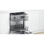 Встраиваемая посудомоечная машина Bosch SMV 25 EX 01 R