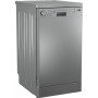 Посудомоечная машина Beko DFS 05 W 13 S серебристый