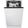 Встраиваемая посудомоечная машина узкая Gorenje GV52012