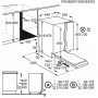 Встраиваемая посудомоечная машина Electrolux ESL 94585 RO