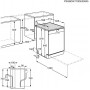 Посудомоечная машина Zanussi ZDF 26004 WA