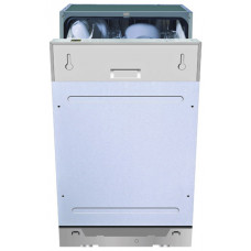 Встраиваемая посудомоечная машина DeLuxe DWB-K 45-W