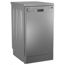 Посудомоечная машина Beko DFS 05 W 13 S серебристый