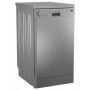 Посудомоечная машина Beko DFS 05 W 13 S серебристый