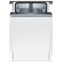 Встраиваемая посудомоечная машина Bosch SPV 25 CX 10 R