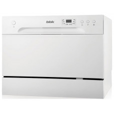 Компактная посудомоечная машина BBK 55-DW 012 D