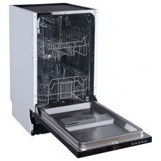Встраиваемая посудомоечная машина узкая Krona DELIA 45 BI