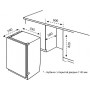 Встраиваемая посудомоечная машина Korting KDI 60175