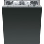 Встраиваемая посудомоечная машина Smeg ST 324 ATL