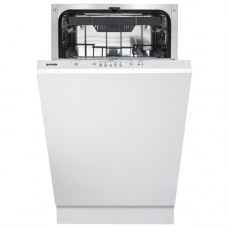 Встраиваемая посудомоечная машина узкая Gorenje GV52012S