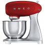 Миксер Smeg SMF 01 RDEU красный