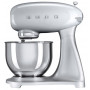 Миксер Smeg SMF 01 SVEU серебро