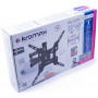 Кронштейн для телевизоров Kromax OPTIMA-408 black