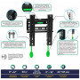 Кронштейн для телевизоров ONKRON TM1 чёрный