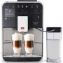 Кофемашина Melitta Caffeo F 840-100 Barista TS Smart SST серебристый