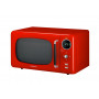 Микроволновая печь Daewoo KOR-669RR красный