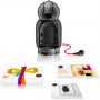 Капсульная кофемашина Krups KP120810 Dolce Gusto Mini Me Black