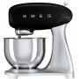 Миксер Smeg SMF 01 BLEU чёрный