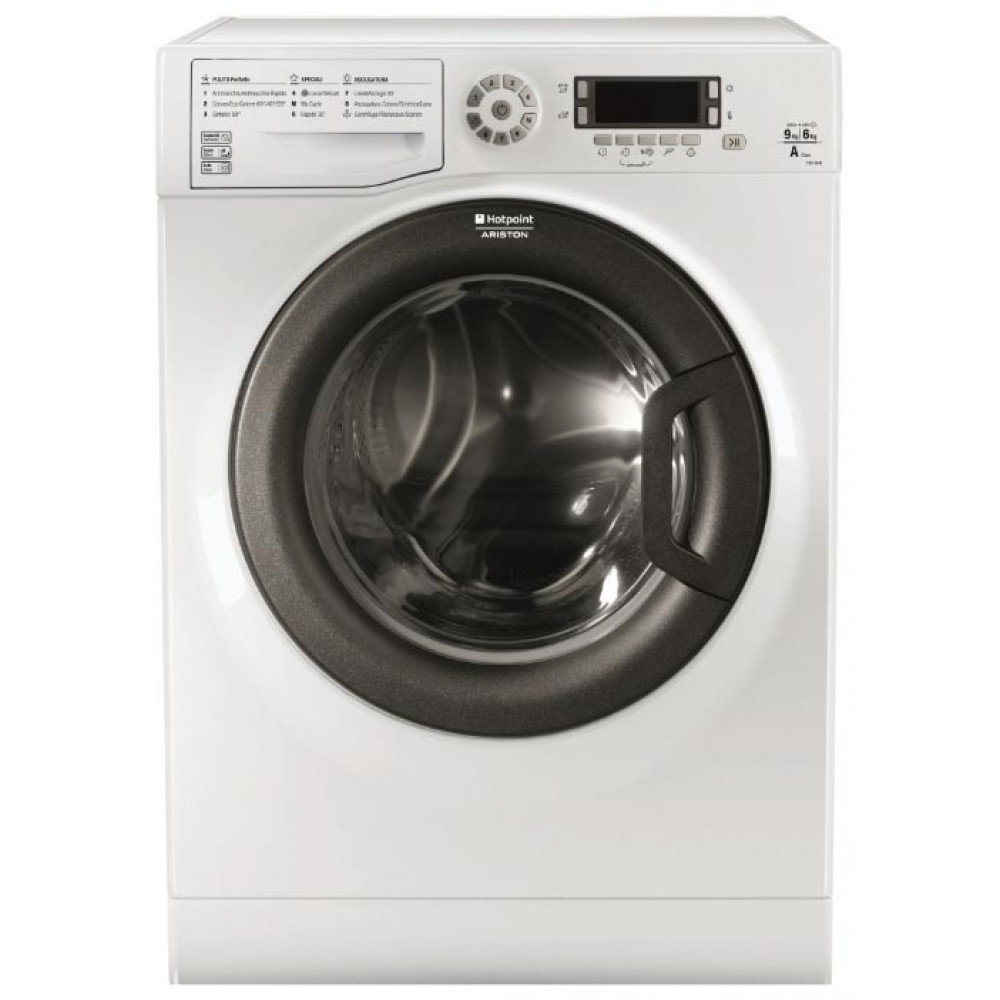 Стиральная машина с сушкой Hotpoint-Ariston FDD 9640 B EU