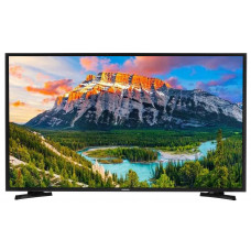 Телевизор Samsung UE43N5300A черный