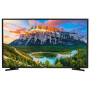 Телевизор Samsung UE43N5300A черный